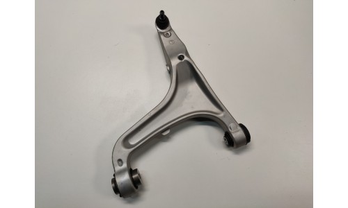 Bras Inférieur Gauche de Suspension Avant Maserati QTP M156 (M-673007124/U) (Pièce Occasion)