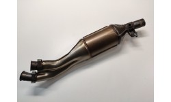 Catalyseur Gauche Ferrari 456 GT / GTA (154360/U) (Pièce Occasion)