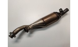 Catalyseur Droit Ferrari 456 GT / GTA (154355/U) (Pièce Occasion)