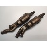 Kit 2x Catalyseurs Droit et Gauche Ferrari 550 Maranello (167993/U et 167994/U) (Pièce Occasion)