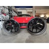 Kit de 4 Jantes VOSSEN HF-5 Noires 21 et 22 Pouces Ferrari 812 Superfast (VOSSEN HF-5/U) (Pièce Occasion)