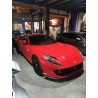 Kit de 4 Jantes VOSSEN HF-5 Noires 21 et 22 Pouces Ferrari 812 Superfast (VOSSEN HF-5/U) (Pièce Occasion)