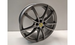 Jante Avant 19 Pouces Gris Anthracite Ferrari F430 Scuderia (226576)