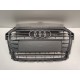 Grille / Calandre Avant Audi A1 Sportback Phase 2 Gris Anthracite (BTA5874001)