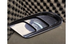 Grille / Prise d'Air de Capot Avant Gauche Maserati 3200 (M-980000919/U) (Pièce Occasion)