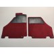 COMPLETE CARPET SET BORDEAUX FERRARI F430 (68936698)