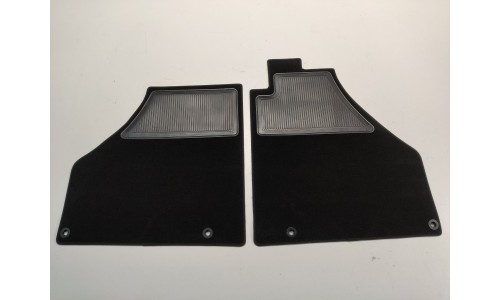 BLACK SET MATS FERRARI F430 RHD (69693190)