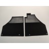 BLACK SET MATS FERRARI F430 RHD (69693190)