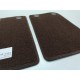 Kit de tapis arrière amovibles couleur marron Ferrari FF (84917993)