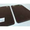 Kit de tapis arrière amovibles couleur marron Ferrari FF (84917993)