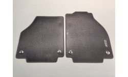 TAPIS DE SOL EN CARBONE MAT FERRARI 458 GAUCHE (70002024)