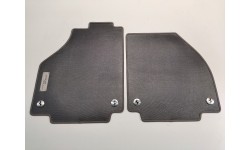 Jeu de Tapis de Sol en Carbone Mat Ferrari 458 (70002023)