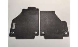 Jeu de Tapis de Sol en Carbone Mat Ferrari 458 (70002025)