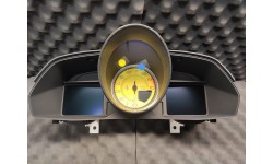 Compteur Ferrari 458 Italia / Spider Fond Jaune (273657)