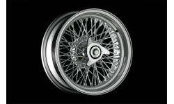 Jante Av/Ar 6x15" Borrani Ferrari 250 : GT SWB / GTE 2+2 / GTO  (RW3690)