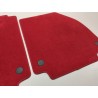 Jeu de Tapis de Sol Rouge Ferrari 458 / 488 (83236090/U) (Pièce Occasion)