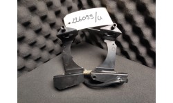 Support/Chassis des Palettes au Volant Ferrari F430 F1 (226099/U) (Pièce Occasion)