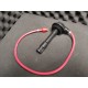 Cable/fil/faisceau (bougie Nr.4) ferrari F40 (138737)