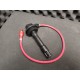 Cable/fil/faisceau (bougie Nr.3) ferrari F40 (138736)