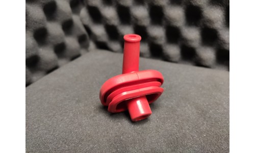 Antiparasite / Couvercle de Fiche de Faisceau d'Allumage Ferrari Testarossa (121527)