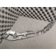 Support de Bouclier de Pare-Chocs Avant Porsche 992 (992807595C/U) (Pièce Occasion)