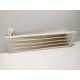 Grille de Porte Gauche Ferrari 348 (62118310/U) (Pièce Occasion)