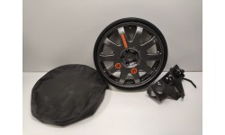 Roue de Secours 4,5J x 20 Ferrari FF (240241/U) (Pièce Occasion)