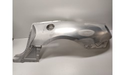Complete l.h. rear fender