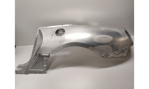 Complete l.h. rear fender