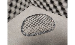 Grille de Prise d'Air Aile Arrière Droite Ferrari 360 (66079600)