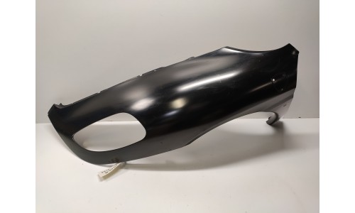 Complete r.h. front fender  standard