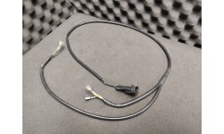 Câblage du Système d'Eclairage de Plaque d'Immatriculation Arrière Ferrari 512 TR / M (148119/U) (Pièce Occasion)