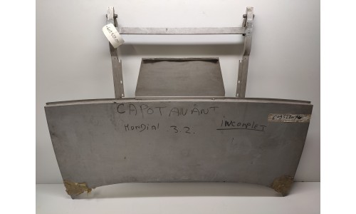 Capot Avant Ferrari Mondial 8 / 3,0 / 3,2 Qv INCOMPLET (60952800)
