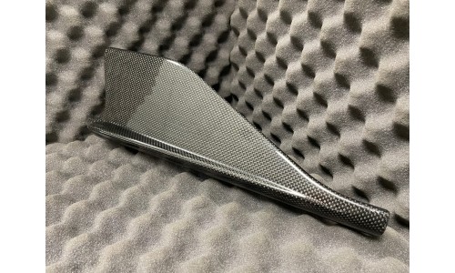 Ailette Bas De Caisse Droit En Carbone Ferrari 458 Speciale / Aperta (86057500)