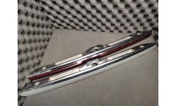 Seat release lever plate
