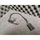 Bloc Serrure Portière Gauche Ferrari 360/F430 (65839500/U)(Pièce Occasion)