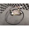 Fermeture de Porte + Support Ferrari 208/328/MondialT (62437700/U) (Pièce Occasion)