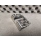 Plaque de Verrouillage de Porte Droite Ferrari Mondial (60634700/U) (Pièce Occasion)