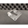 Plaque de Verrouillage de Porte Droite Ferrari Mondial (60634700/U) (Pièce Occasion)