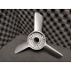 Hélice de Ventilateur de Radiateur d'Eau Ferrari 250 GTE Série II ( 78173/U) (Pièce Occasion)