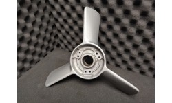 Hélice de Ventilateur de Radiateur d'Eau Ferrari 250 GTE Série II ( 78173/U) (Pièce Occasion)
