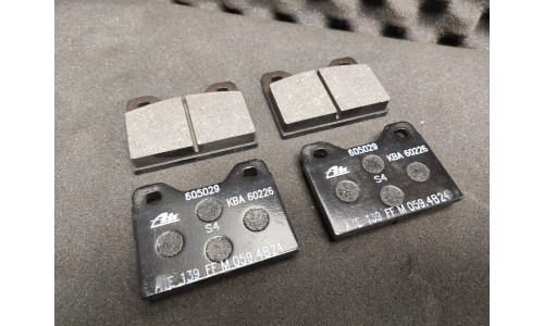Jeu de Plaquettes de Frein Ferrari (108076)