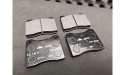 Jeu De Plaquettes De Frein AV Ferrari Testarossa 87 / 90 (108073)