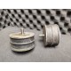 Support Moteur Ferrari 330 GTC / 365 / 412 / 400 GT/i (131251/U) (Pièce Occasion)