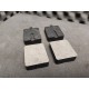 Jeu de Plaquettes de Frein Avant Ferrari  250 / 275 / 330 (MC3075/1)