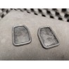 Kit de Caoutchouc de Pédale de Frein et d'Embrayage Ferrari (100976 & 101307)