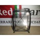 Vitre Plexi-Glass Arrière Ferrari F430 Challenge (65980200/U/HS) (Pièce Occasion / HS)