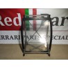 Vitre Plexi-Glass Arrière Ferrari F430 Challenge (65980200/U/HS) (Pièce Occasion / HS)