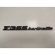 Badge / Logo Capot Arrière Ferrari F355 Berlinetta (64220100/U) (Pièce Occasion)