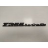 Badge / Logo Capot Arrière Ferrari F355 Berlinetta (64220100/U) (Pièce Occasion)